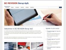 B.C. Revision. Borup ApS