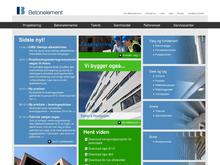 Betonelement A/S