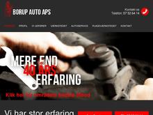 Borup Auto v/Flemming W Jørgensen