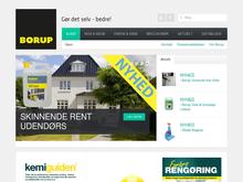 Borup Kemi I/S