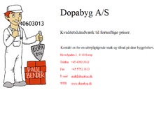 Dopa Byg