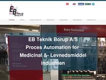 EB Teknik Borup A/S