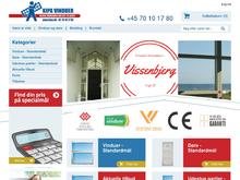 Kipa Vinduer A/S