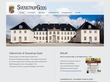 Svenstrup Gods v/Cand. Polit Chr. Baron Wedell-Neergaard
